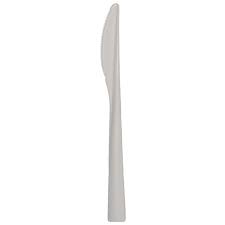 Couteau plastique Blanc REU - 1000 pces
